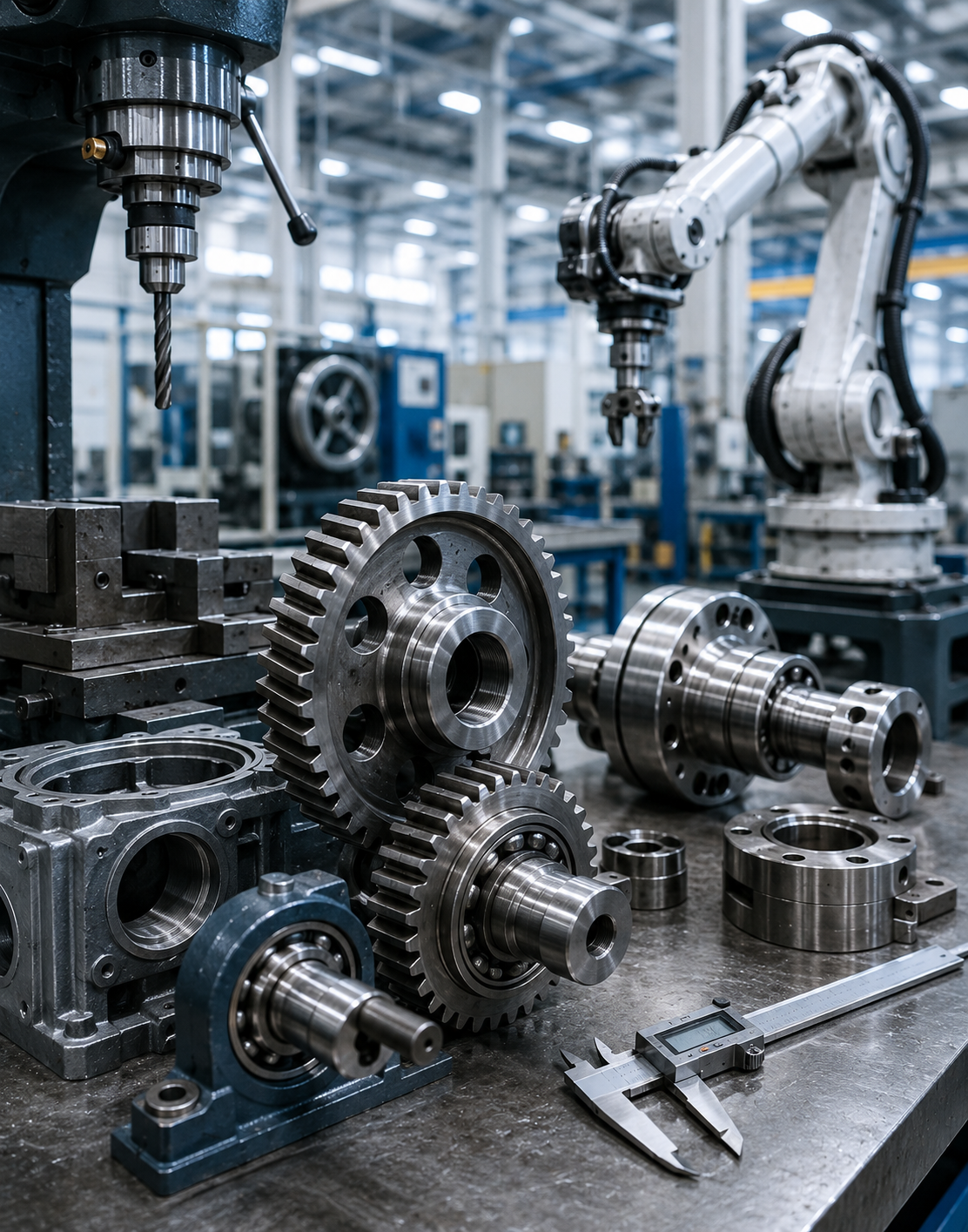 General Engineering