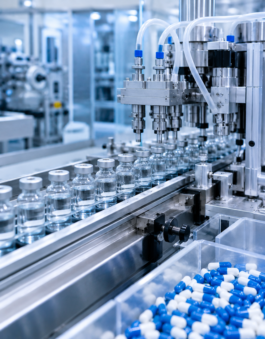 Healthcare & Pharma