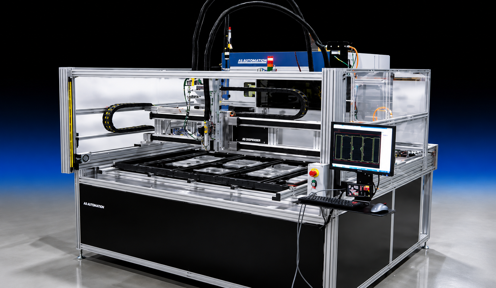 Adhesive Dispensing Systems