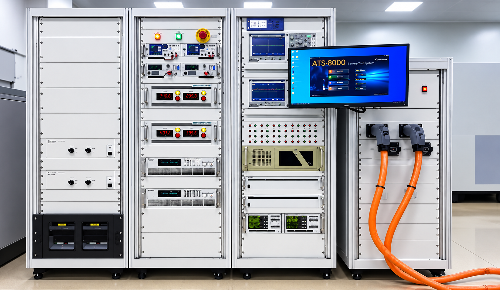 HV Automation Test Systems