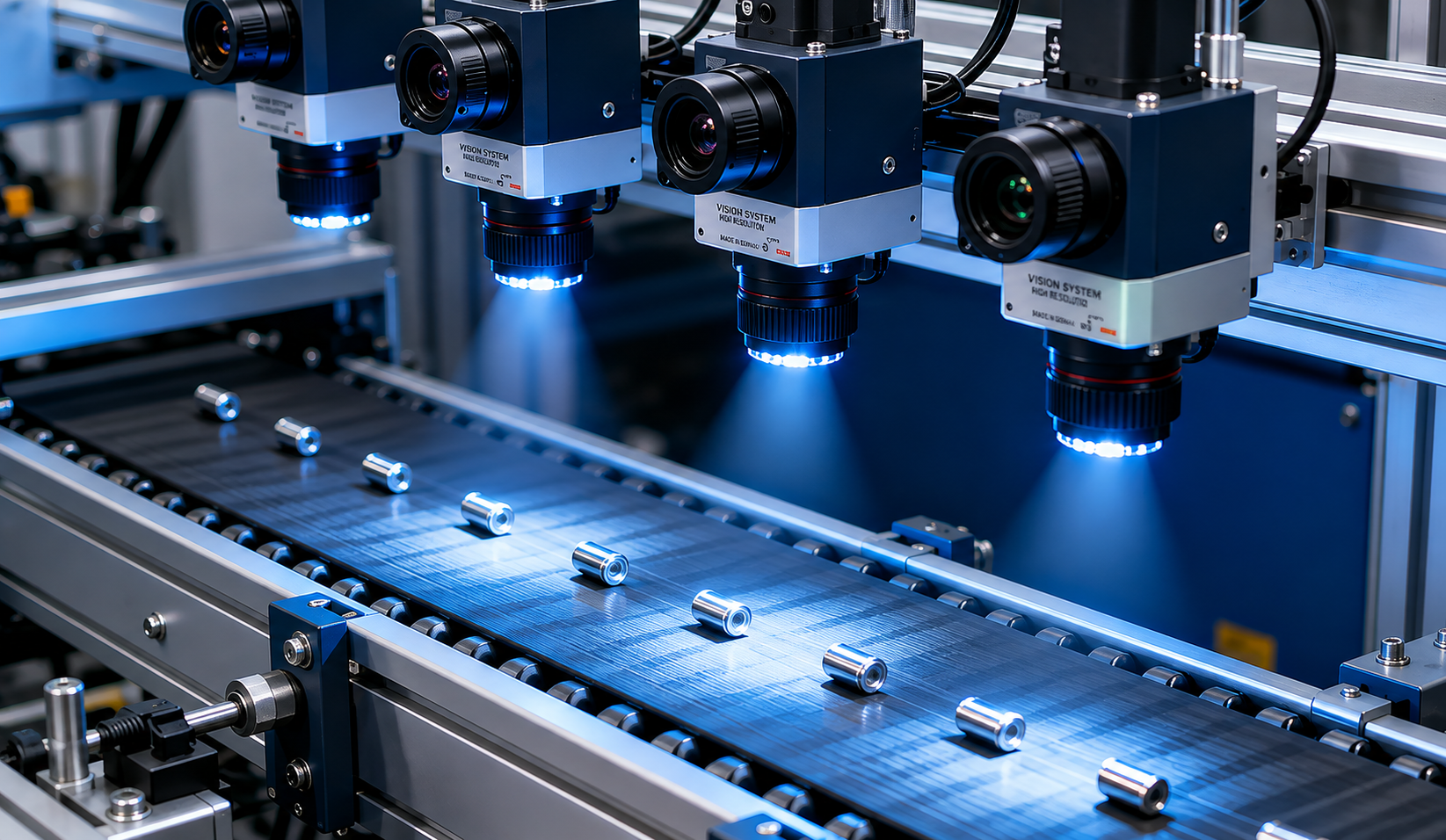 Vision Inspection Systems