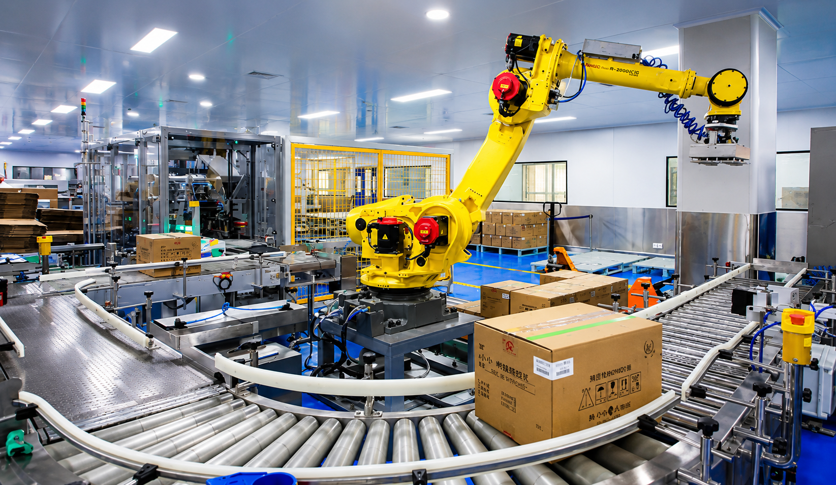 Packaging Automation