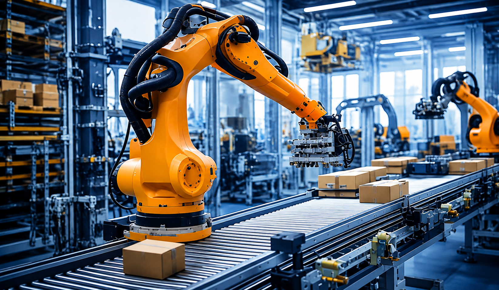 Pick & Place Systems