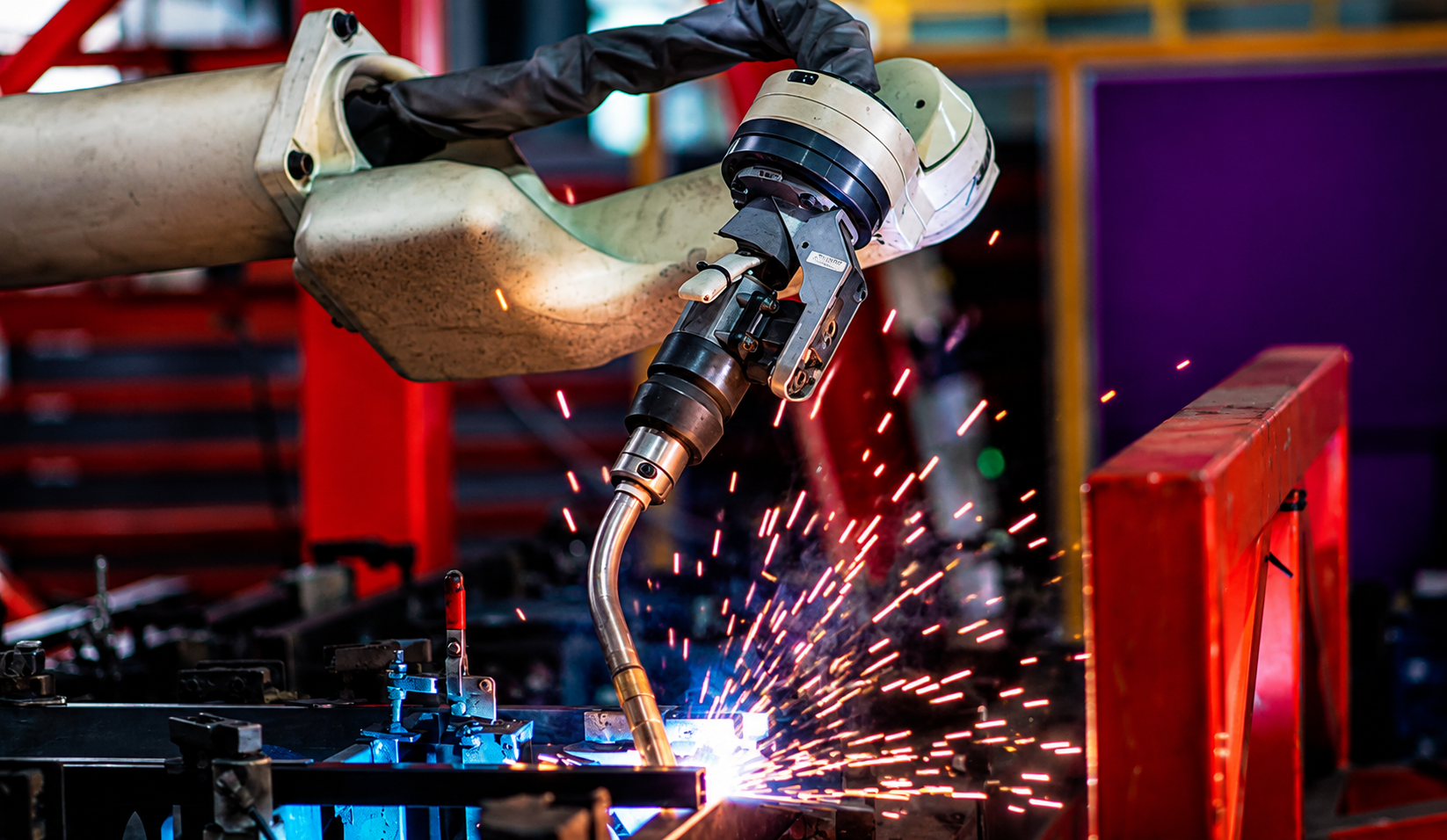 Welding Automation