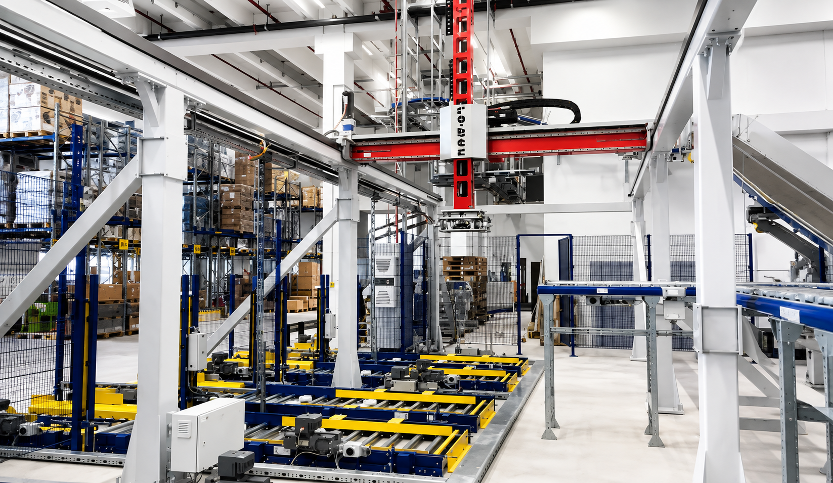 Material Handling Systems